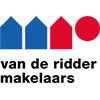 Logo Van de Ridder Makelaars