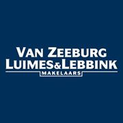 Logo Van Zeeburg Luimes en Lebbink Makelaars