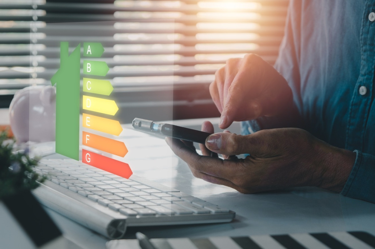 Energielabel checken